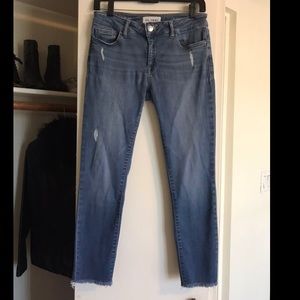 Woman’s DL1961 jeans
